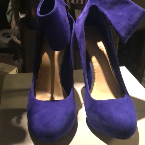 Js-nwing Symphony blue - Picture 2 of 6